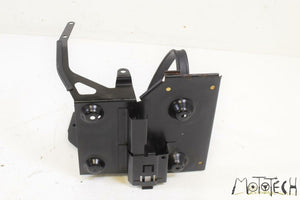 2003 BMW R1150R R1150 R R28 Battery Tray Holder Mount SET 61212306099 | Mototech271