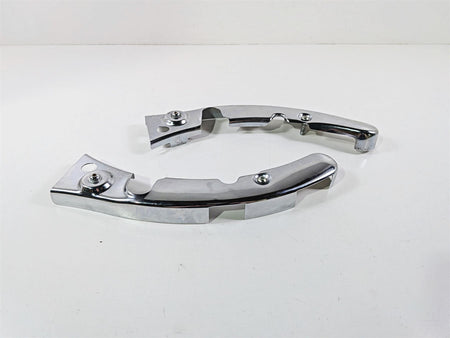 2011 Harley Touring FLHTCU CVO Electra Glide Rear Frame Fender Struts 47526-09-Mototech271