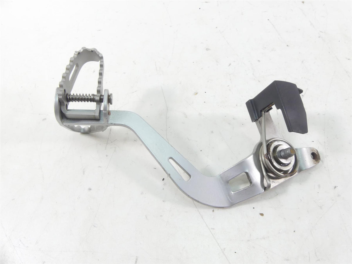2011 BMW R1200GS K255 Adv Rear Brake Lever Pedal 35217692671 {{ shop.shopifyCountryName }} - Mototech271