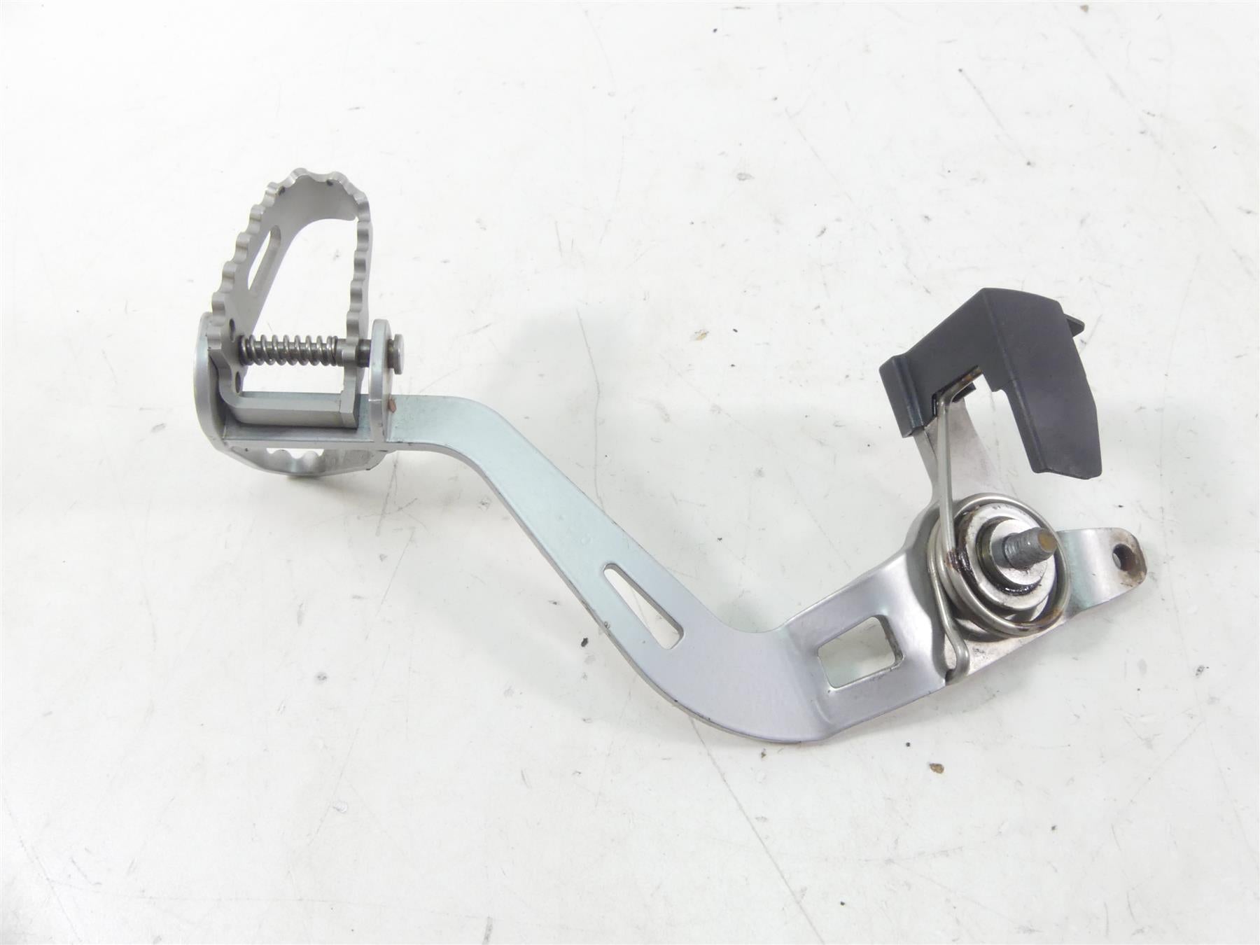 2011 BMW R1200GS K255 Adv Rear Brake Lever Pedal 35217692671 {{ shop.shopifyCountryName }} - Mototech271