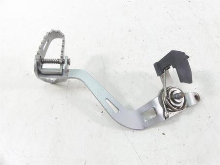 2011 BMW R1200GS K255 Adv Rear Brake Lever Pedal 35217692671 {{ shop.shopifyCountryName }} - Mototech271