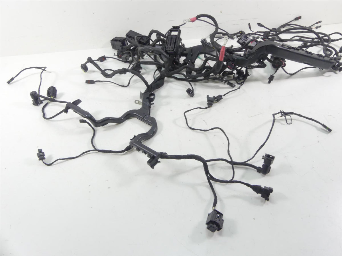 2016 BMW R1200RS K54 Engine & Main Wiring Harness Esa Abs 61118562125 {{ shop.shopifyCountryName }} - Mototech271