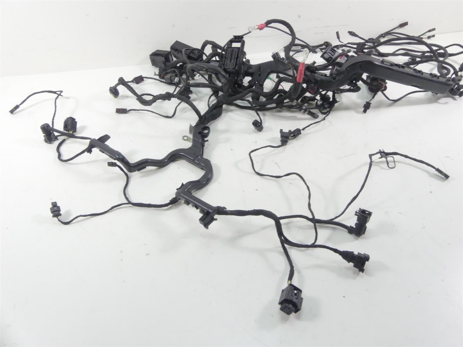 2016 BMW R1200RS K54 Engine & Main Wiring Harness Esa Abs 61118562125 {{ shop.shopifyCountryName }} - Mototech271