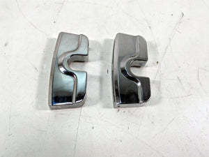 2000 Harley Dyna FXDL Low Rider Kuryakyn Scorpion Chrome Sparkplug Cover Set for Big Twins K8323 | Mototech271