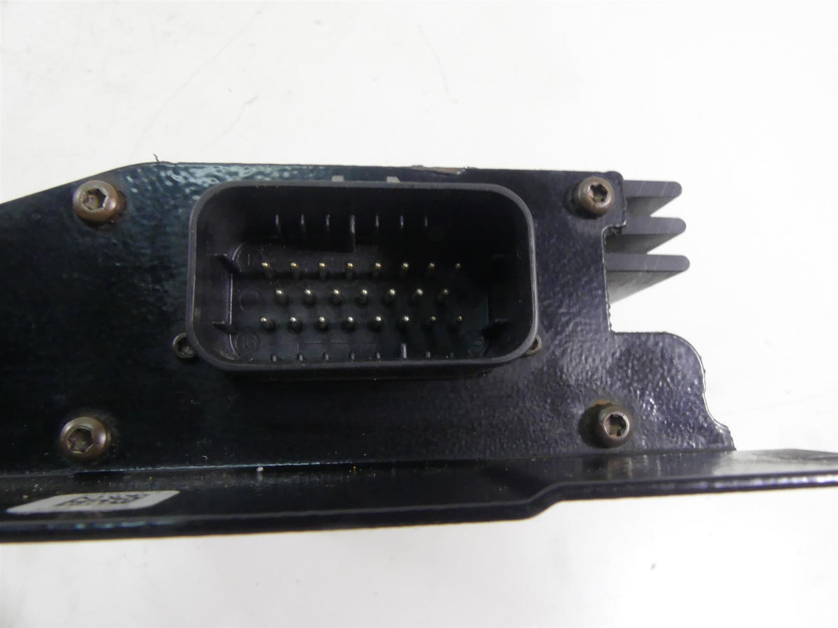 2007 Harley Touring FLHTCU SE CVO Electra Glide Harmon Amplifier Amp 76192-06A {{ shop.shopifyCountryName }} - Mototech271