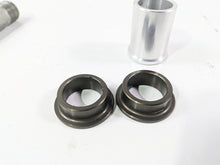 Load image into Gallery viewer, 2023 Kawasaki ZX1400 ZX14R Ninja Front Axle Wheel Spindle &amp; Spacers 41068-0604
