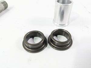 2023 Kawasaki ZX1400 ZX14R Ninja Front Axle Wheel Spindle & Spacers 41068-0604