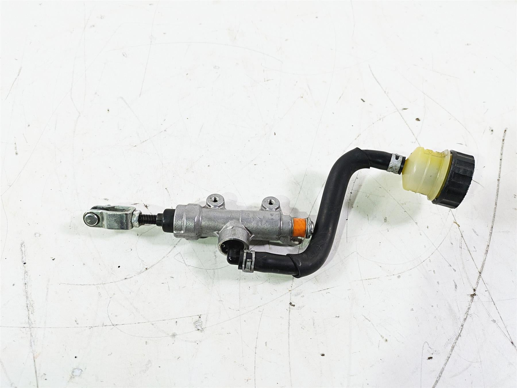 2016 Suzuki GSXR1000 Nissin Rear Brake Master Cylinder 69600-47H30 69600-47H31 {{ shop.shopifyCountryName }} - Mototech271