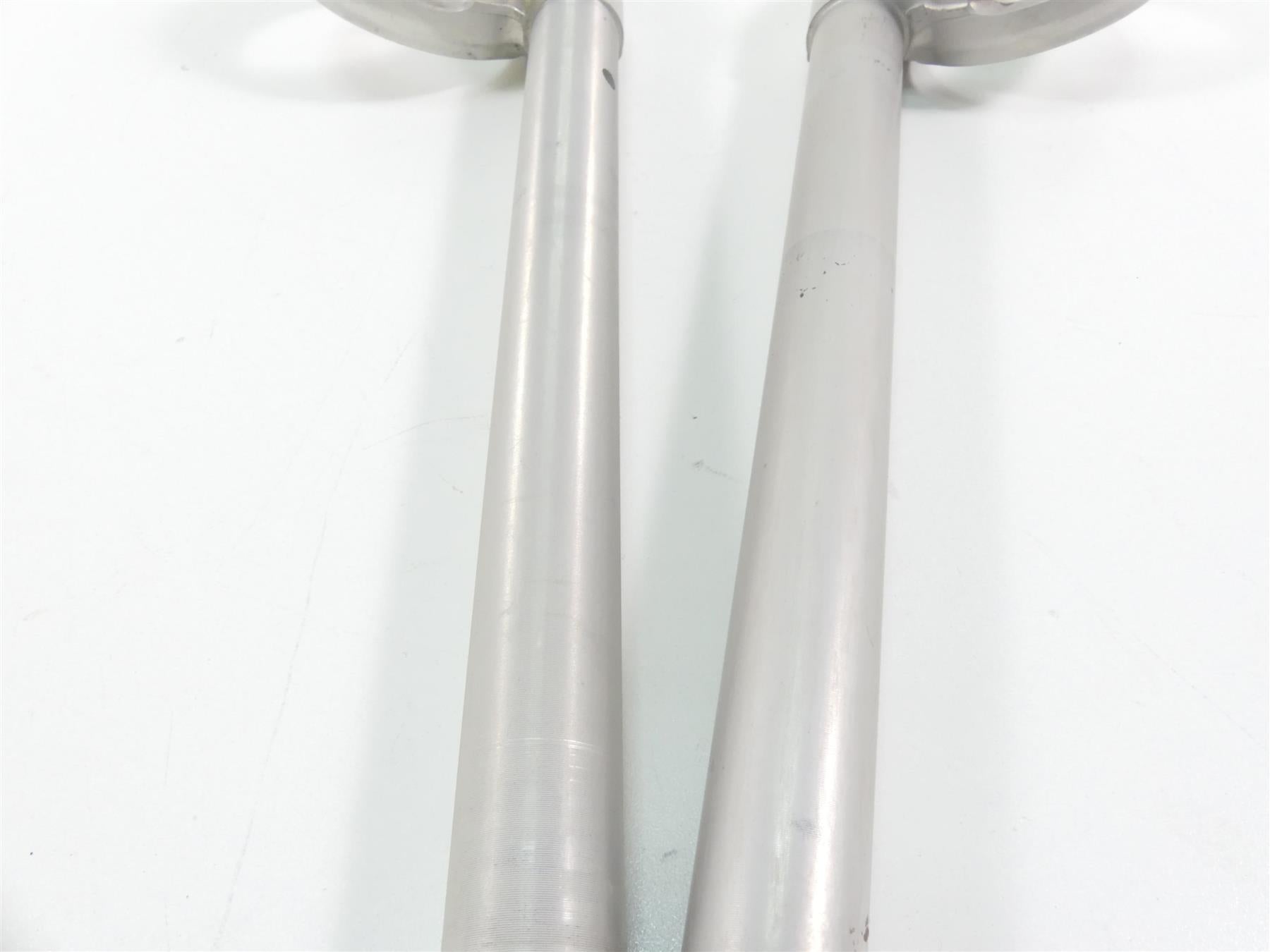 2004 Ducati 999 SBK Clip On Handlebar Handle Bar Steering Set 36010441A {{ shop.shopifyCountryName }} - Mototech271