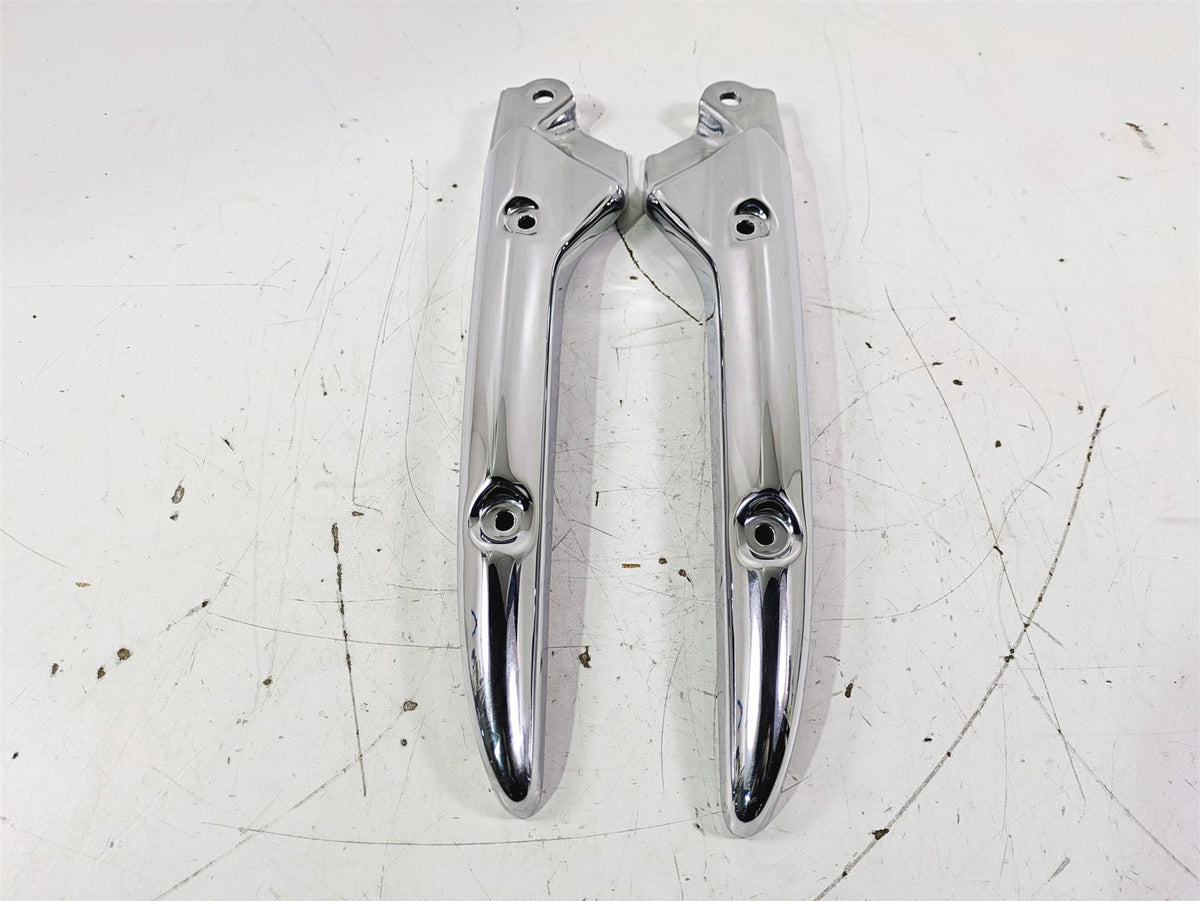 2002 Honda GL1500 CD Valkyrie Deluxe Rear Fender Struts Braces Set 77330-MZ0-A40 {{ shop.shopifyCountryName }} - Mototech271