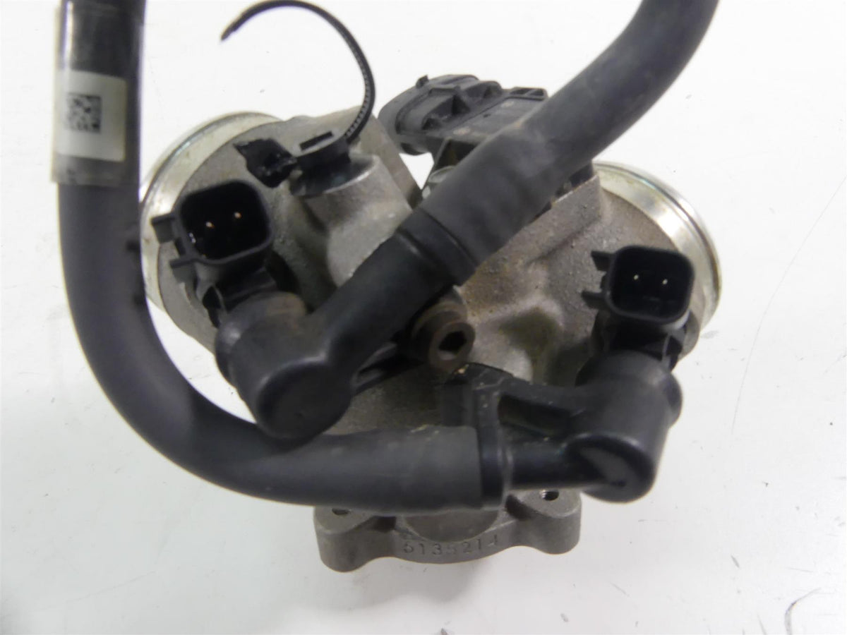 2016 Indian Chief Dark Horse Throttle Body Fuel Injection 1204685 {{ shop.shopifyCountryName }} - Mototech271