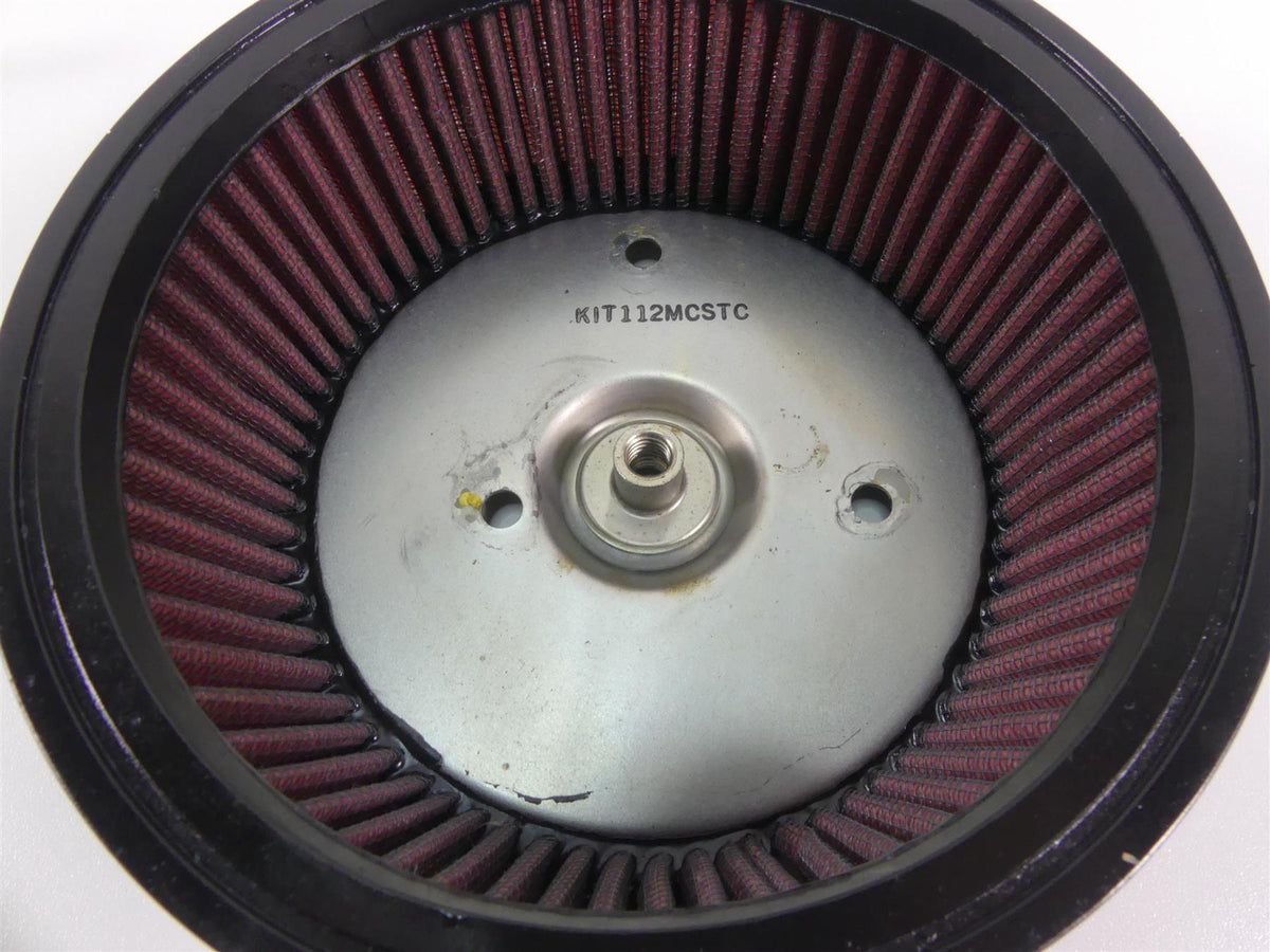 2008 Harley Softail FLSTSB Cross Bones Vance Hines VO2 Air Filter Cleaner 71305 {{ shop.shopifyCountryName }} - Mototech271