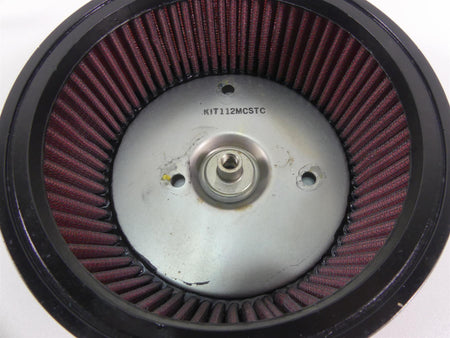 2008 Harley Softail FLSTSB Cross Bones Vance Hines VO2 Air Filter Cleaner 71305 {{ shop.shopifyCountryName }} - Mototech271