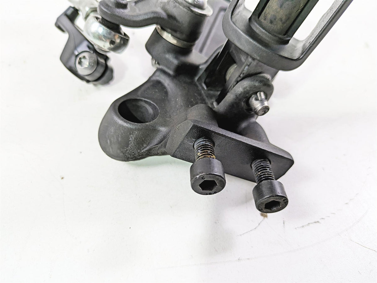 2022 Harley RA1250 S Pan America Left Rider Footpeg & Shifter 33600309A 33600269 {{ shop.shopifyCountryName }} - Mototech271