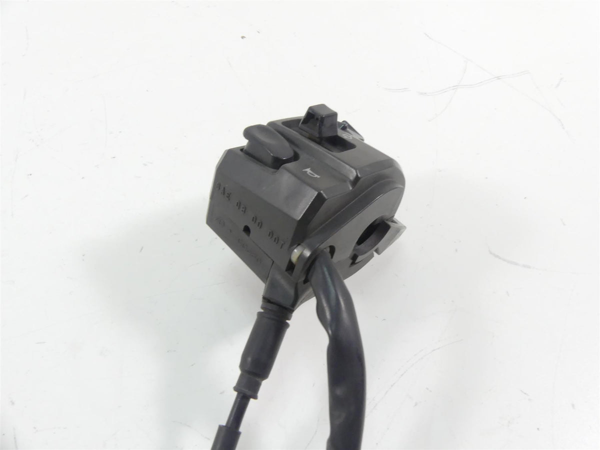 2006 Ducati 999 Biposto Left Blinker Horn Lights Hand Control Switch 65140131A {{ shop.shopifyCountryName }} - Mototech271