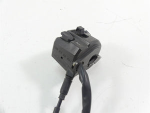 2006 Ducati 999 Biposto Left Blinker Horn Lights Hand Control Switch 65140131A