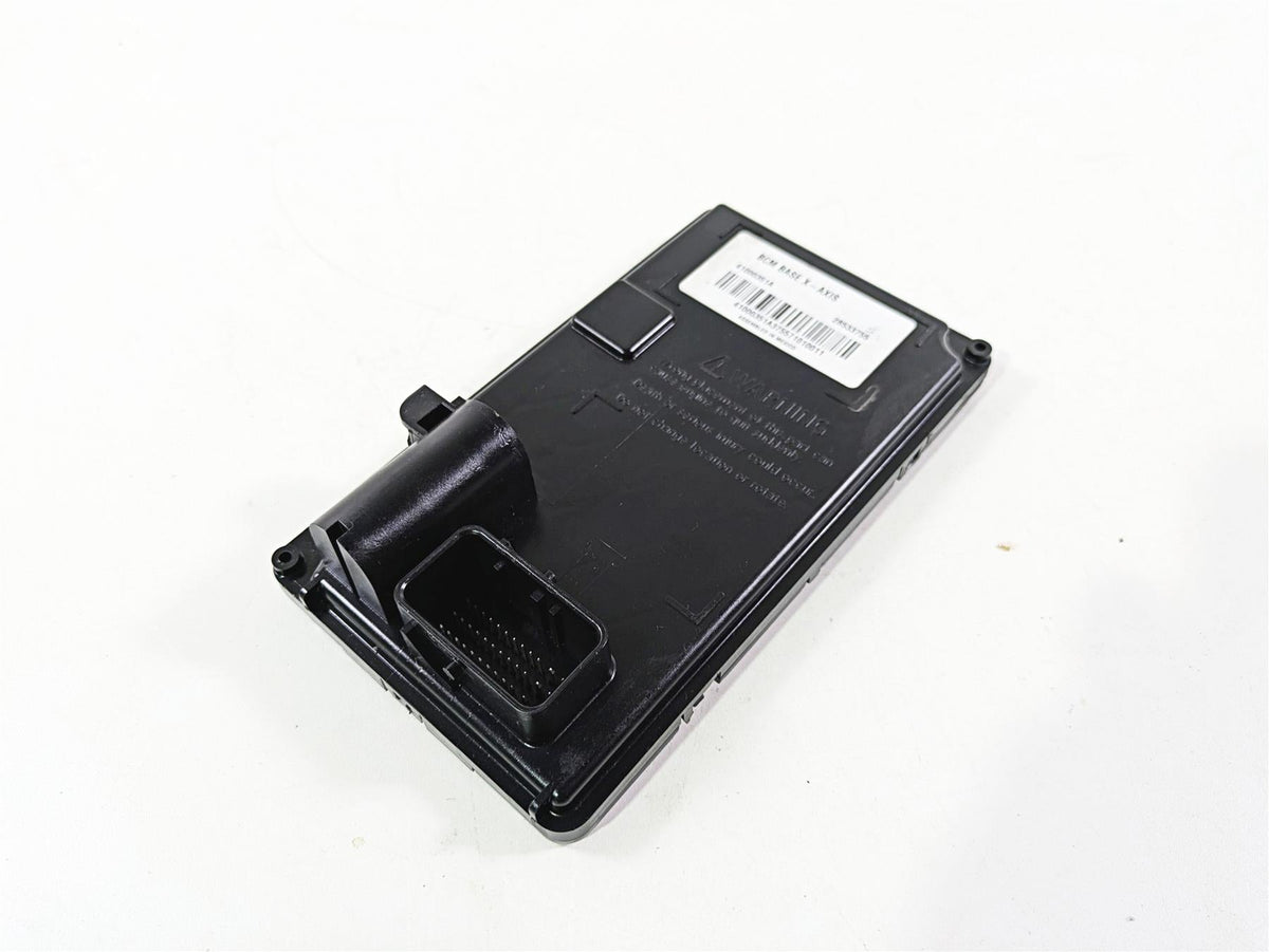 2017 Harley Dyna FXDB Street Bob Bcm X-Axis Base Control Module 41000351A {{ shop.shopifyCountryName }} - Mototech271