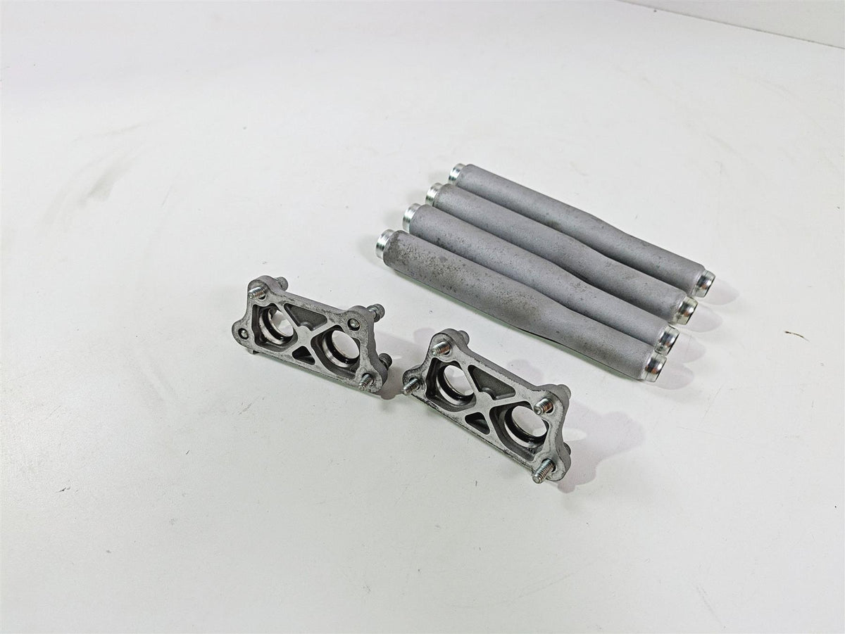 2009 Harley XR1200 Sportster Push Rod Lifter Tappet Cover Set 17954-08 {{ shop.shopifyCountryName }} - Mototech271