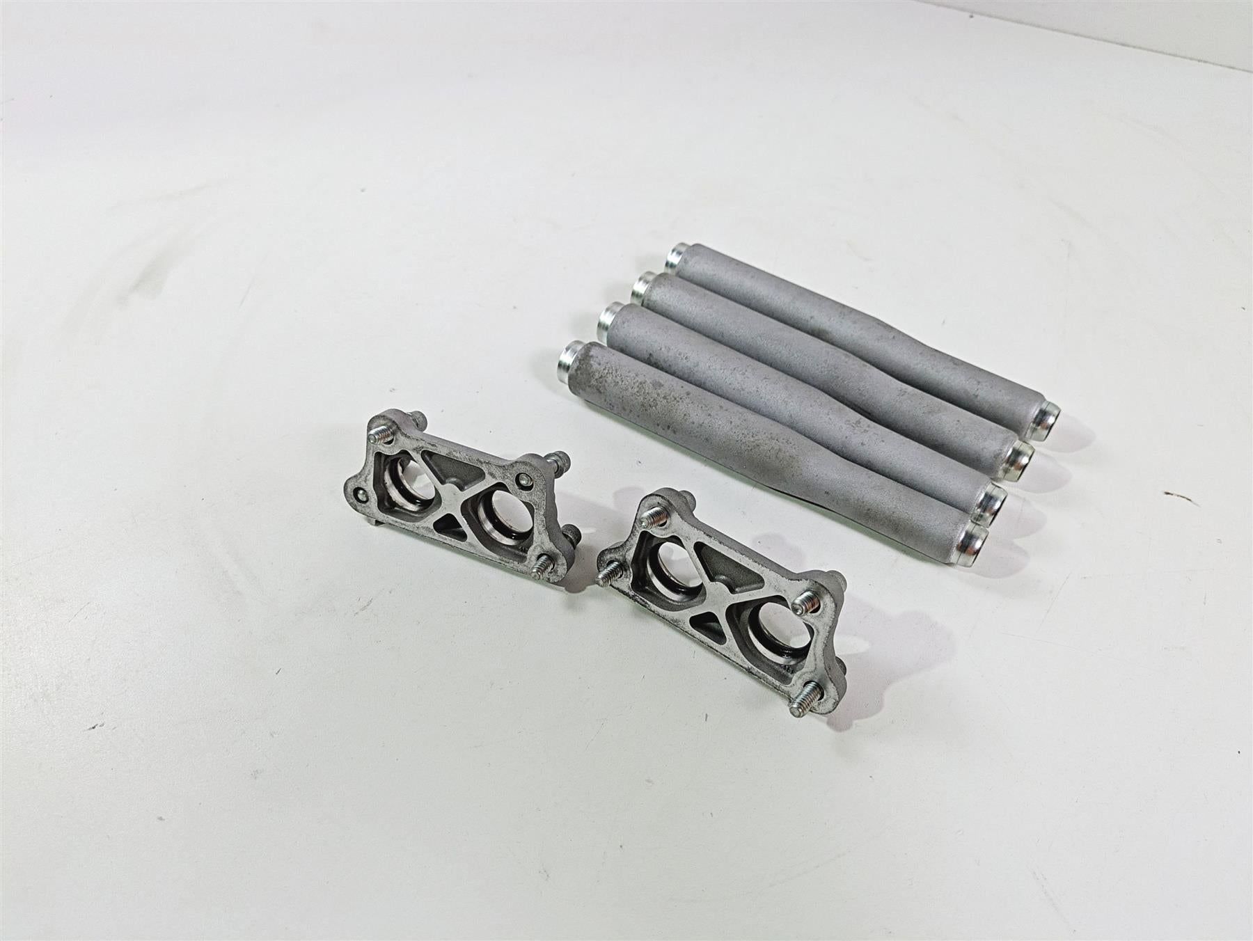 2009 Harley XR1200 Sportster Push Rod Lifter Tappet Cover Set 17954-08 {{ shop.shopifyCountryName }} - Mototech271