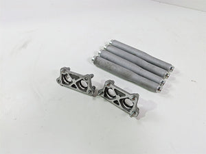 2009 Harley XR1200 Sportster Push Rod  Lifter Tappet Cover Set 17954-08