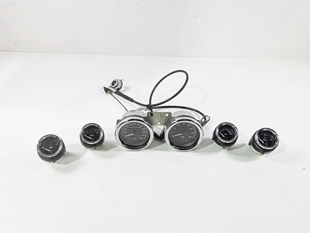 1999 Harley Touring FLHTCUI E-Glide Speedo Tacho Meter Gauge Set 29K 67349-96 {{ shop.shopifyCountryName }} - Mototech271