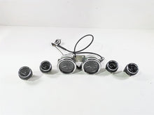 Load image into Gallery viewer, 1999 Harley Touring FLHTCUI E-Glide Speedo Tacho Meter Gauge Set 29K 67349-96
