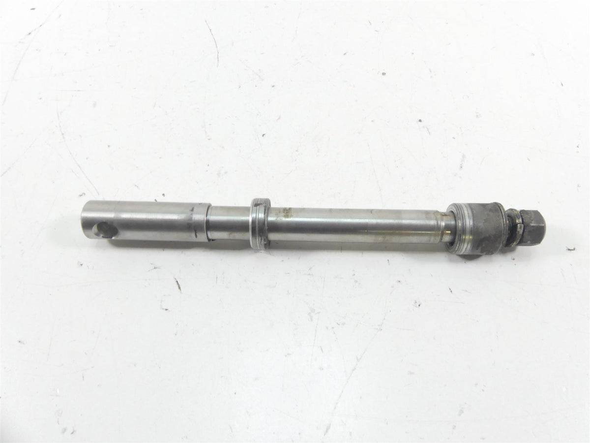 1998 Harley Dyna FXDL Low Rider Front Wheel Spindle Axle 3/4" 43895-87B {{ shop.shopifyCountryName }} - Mototech271