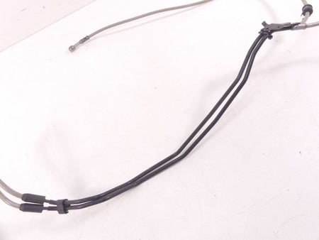 2013 BMW F800GS K72 Front Low Version Abs Brake Line Set 34328537727 {{ shop.shopifyCountryName }} - Mototech271