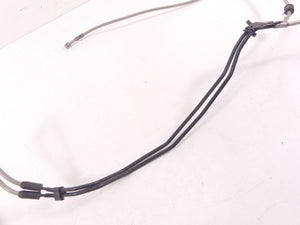 2013 BMW F800GS K72 Front Low Version Abs Brake Line Set 34328537727 | Mototech271