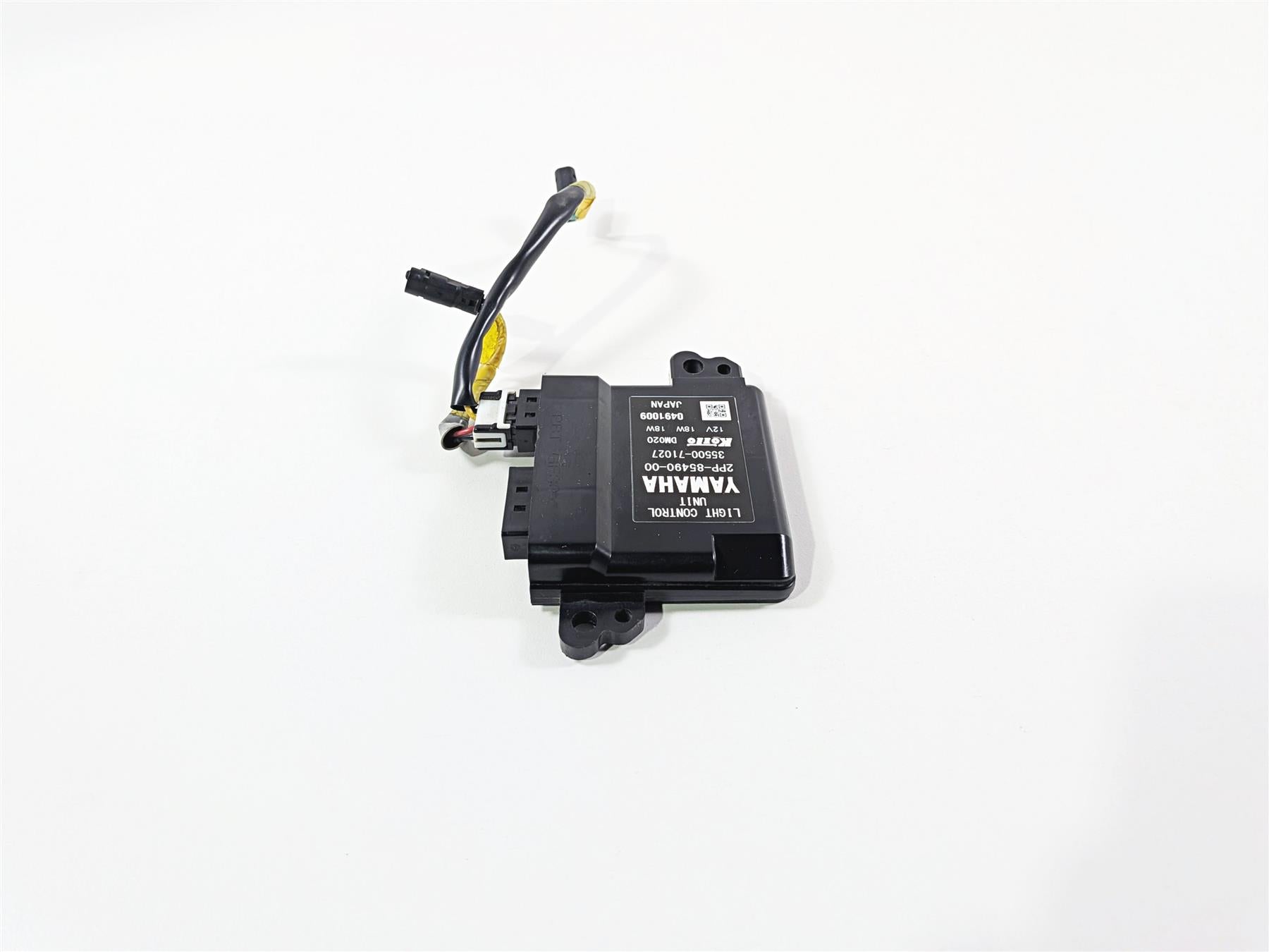 2023 Yamaha MT10 MTN1000 Light Control Module Unit Back Box 2PP-85490-00 {{ shop.shopifyCountryName }} - Mototech271