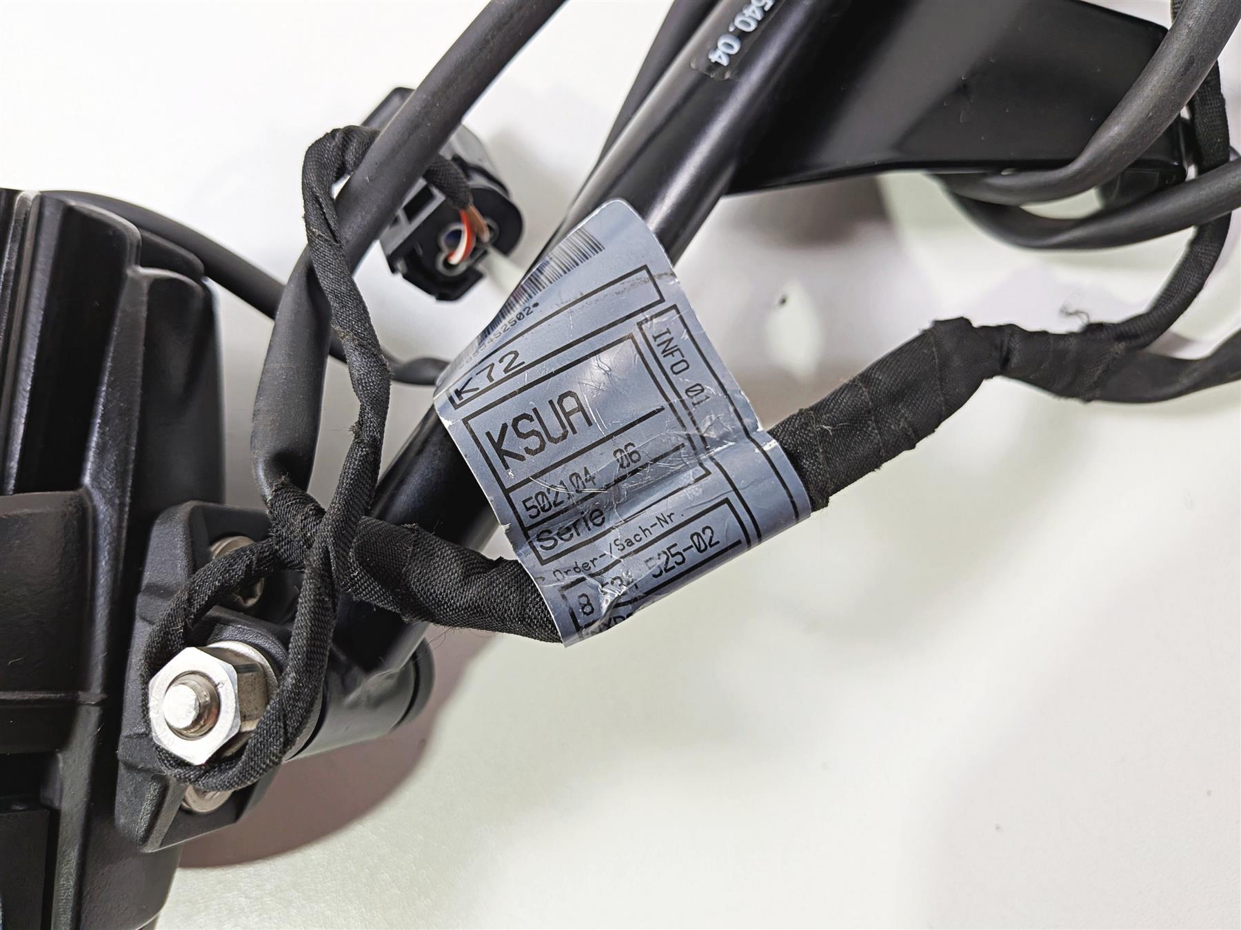 2017 BMW F800GS Adv K75 Daytime Running Light Set Fog Spot & Mounts 63178532147 {{ shop.shopifyCountryName }} - Mototech271