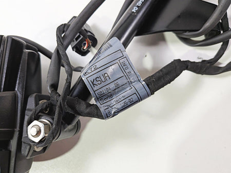 2017 BMW F800GS Adv K75 Daytime Running Light Set Fog Spot & Mounts 63178532147 {{ shop.shopifyCountryName }} - Mototech271