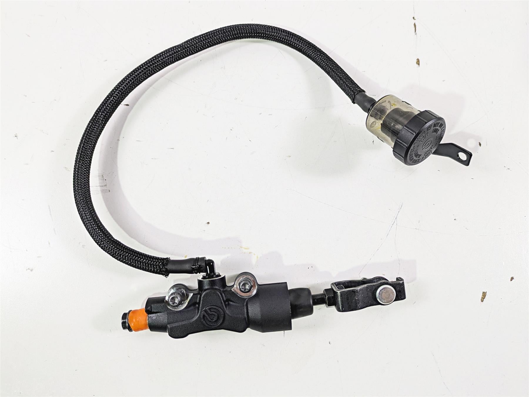 2024 Harley Sportster RH975 S Brembo Rear Brake Master Cylinder 41700976A {{ shop.shopifyCountryName }} - Mototech271