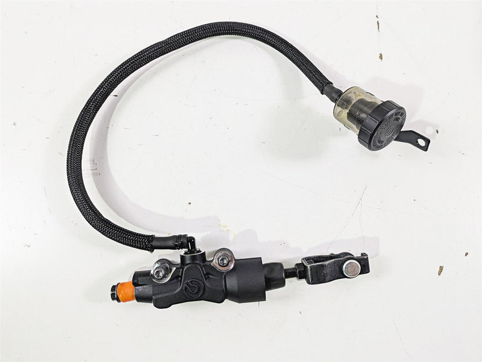 2024 Harley Sportster RH975 S Brembo Rear Brake Master Cylinder 41700976A {{ shop.shopifyCountryName }} - Mototech271