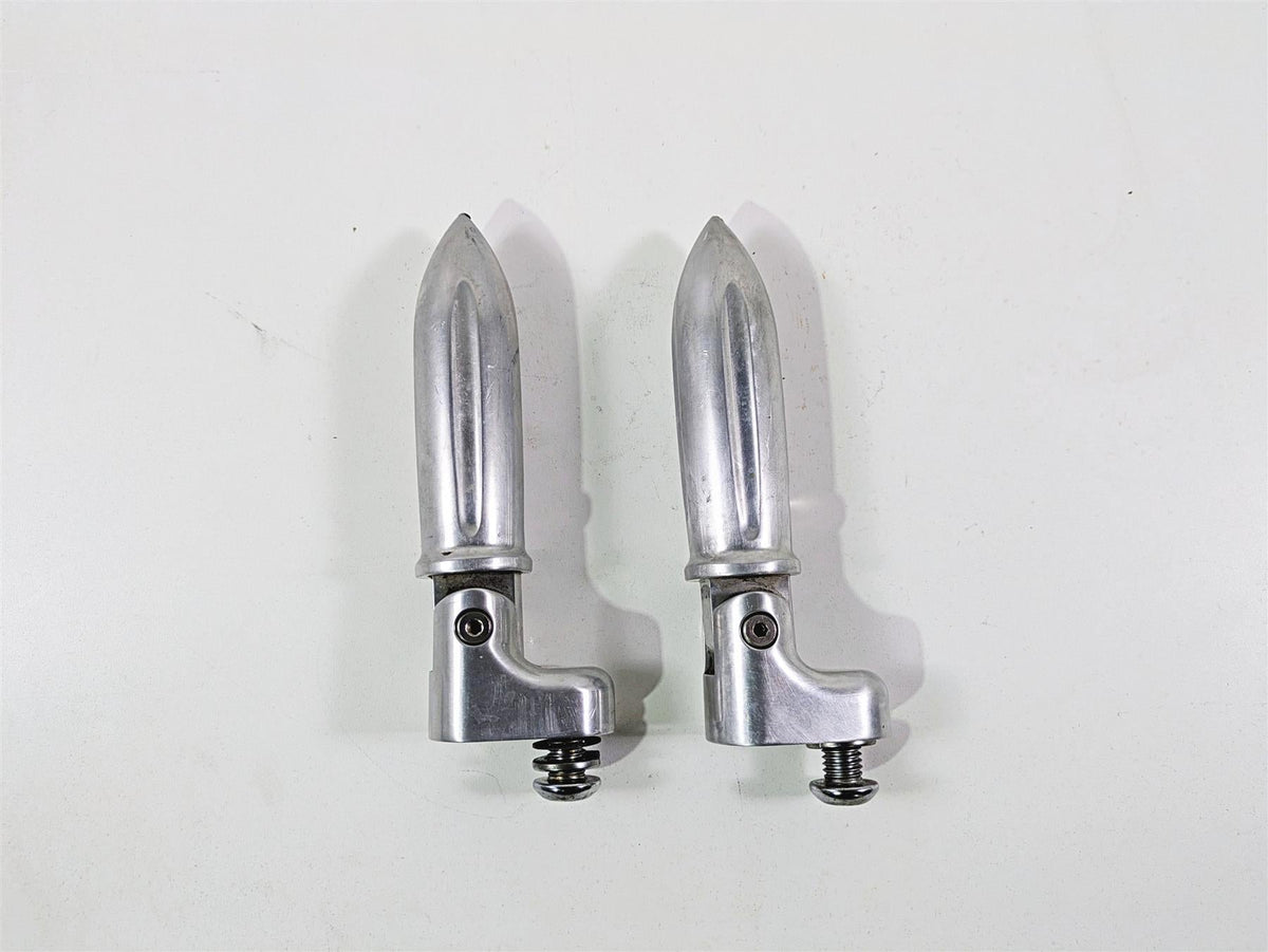 2004 Big Dog Chopper Rear Passenger Foot Peg Rest Set 163-000019-02 {{ shop.shopifyCountryName }} - Mototech271