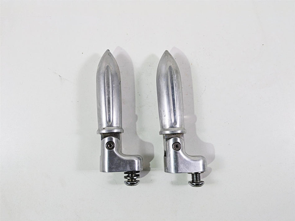 2004 Big Dog Chopper Rear Passenger Foot Peg Rest Set 163-000019-02 {{ shop.shopifyCountryName }} - Mototech271