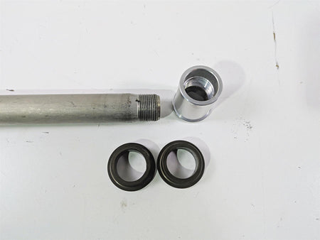 2023 Kawasaki ZX1400 ZX14R Ninja Front Axle Wheel Spindle & Spacers 41068-0604 {{ shop.shopifyCountryName }} - Mototech271