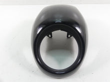 Load image into Gallery viewer, 2020 Harley Sportster XL1200 NS Iron Headlight Visor Fairing Cover 57001097DH
