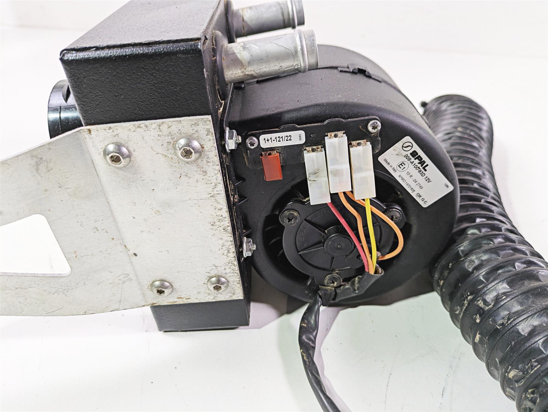 2023 Kawasaki Teryx KRX KRF 1000 C Spal Blower Cab Heater SSHK551-00-EKO {{ shop.shopifyCountryName }} - Mototech271