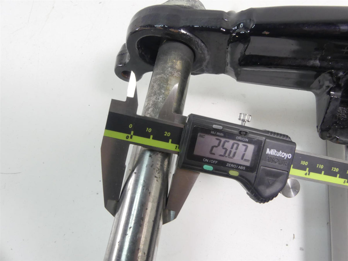 2013 Harley Touring FLHX Street Glide Rear Swingarm Swing Arm + Axle 47549-09A {{ shop.shopifyCountryName }} - Mototech271