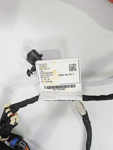 2024 Polaris RZR Pro XP Sport Main Wiring Harness Loom 2416630-Mototech271