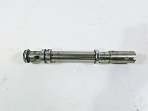2009 Ducati Multistrada 1100 S Straight Front Wheel Axle Spindle 81910431A | Mototech271