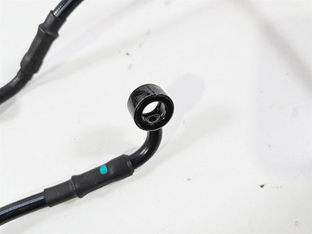 2025 CFMoto 450 SS Front Rear Abs Brake Line Set 6AQV-081900-1000 {{ shop.shopifyCountryName }} - Mototech271