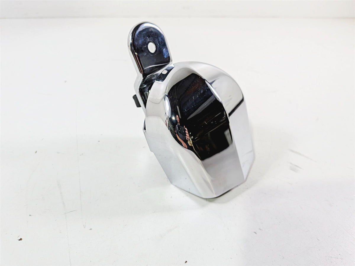2015 Harley Touring FLTRUSE CVO Road Glide Horn & Chrome Cover 61300478A-Mototech271