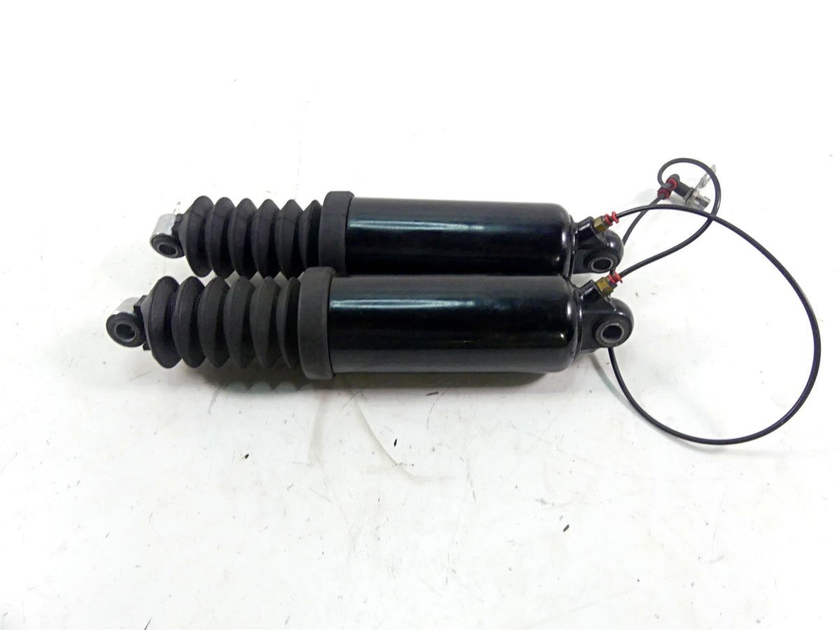 2006 Harley Touring FLHTCU SE E-Glide Rear 13" Air Shock Damper Set 54565-09 {{ shop.shopifyCountryName }} - Mototech271