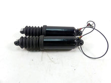 Load image into Gallery viewer, 2006 Harley Touring FLHTCU SE E-Glide Rear 13&quot; Air Shock Damper Set 54565-09
