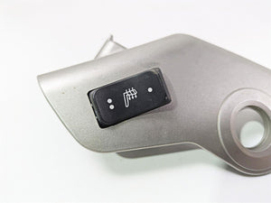 2014 BMW K1600 GTL  K48 Seat Heating Switch + Cover 61318522478 52537728243