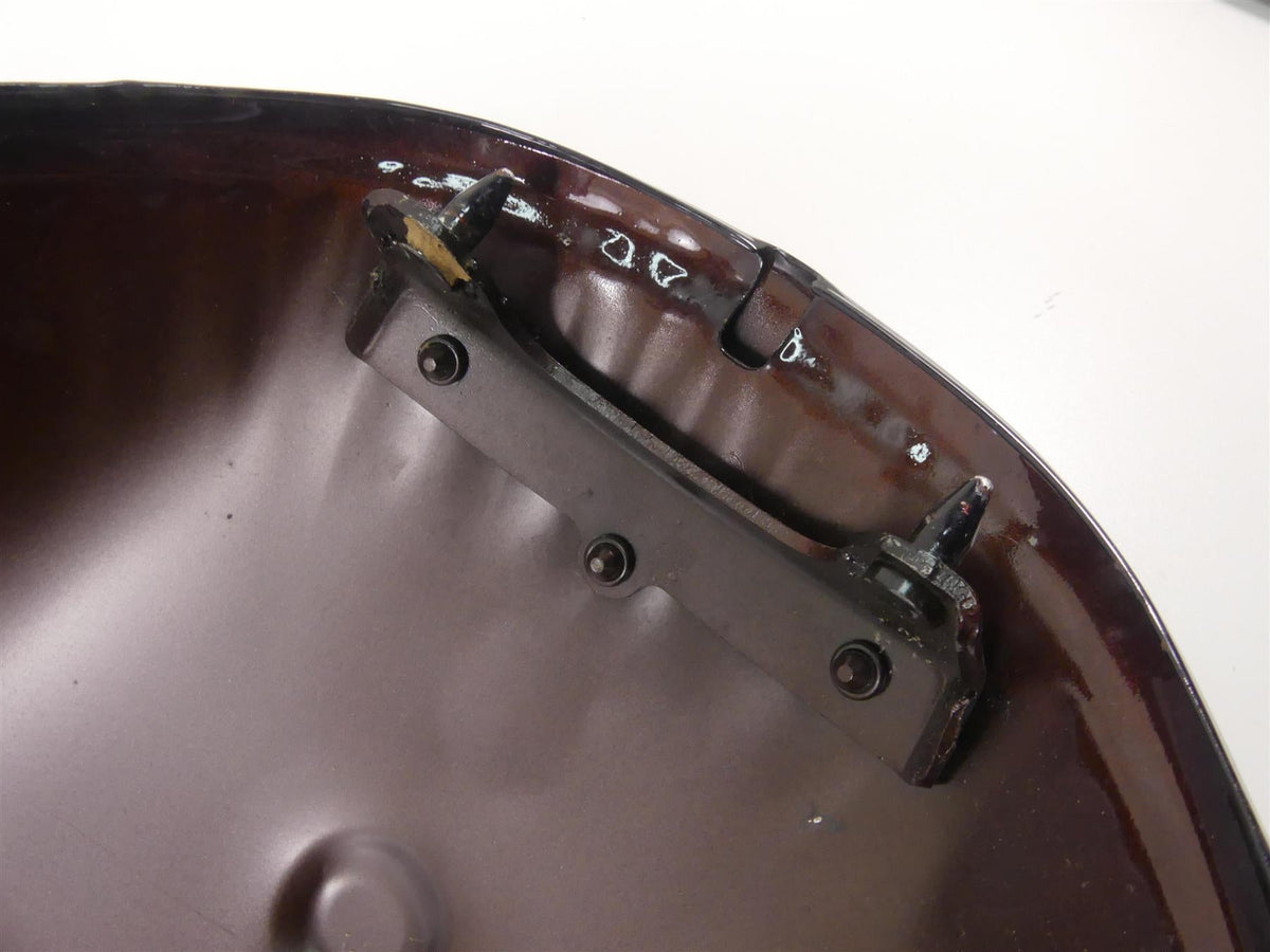 2006 Harley VRSCD Night Rod Upper Fuel Tank Airbox Cover Fairing 66154-07BEO {{ shop.shopifyCountryName }} - Mototech271
