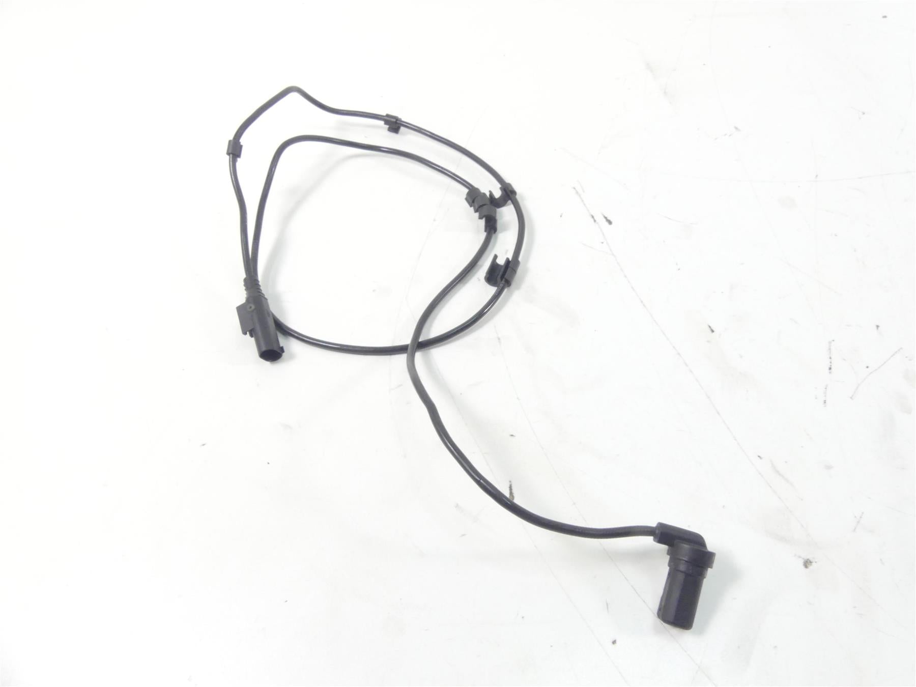 2008 BMW R1200GS K25 Front Wheel Abs Brake Speed Sensor 34527677824