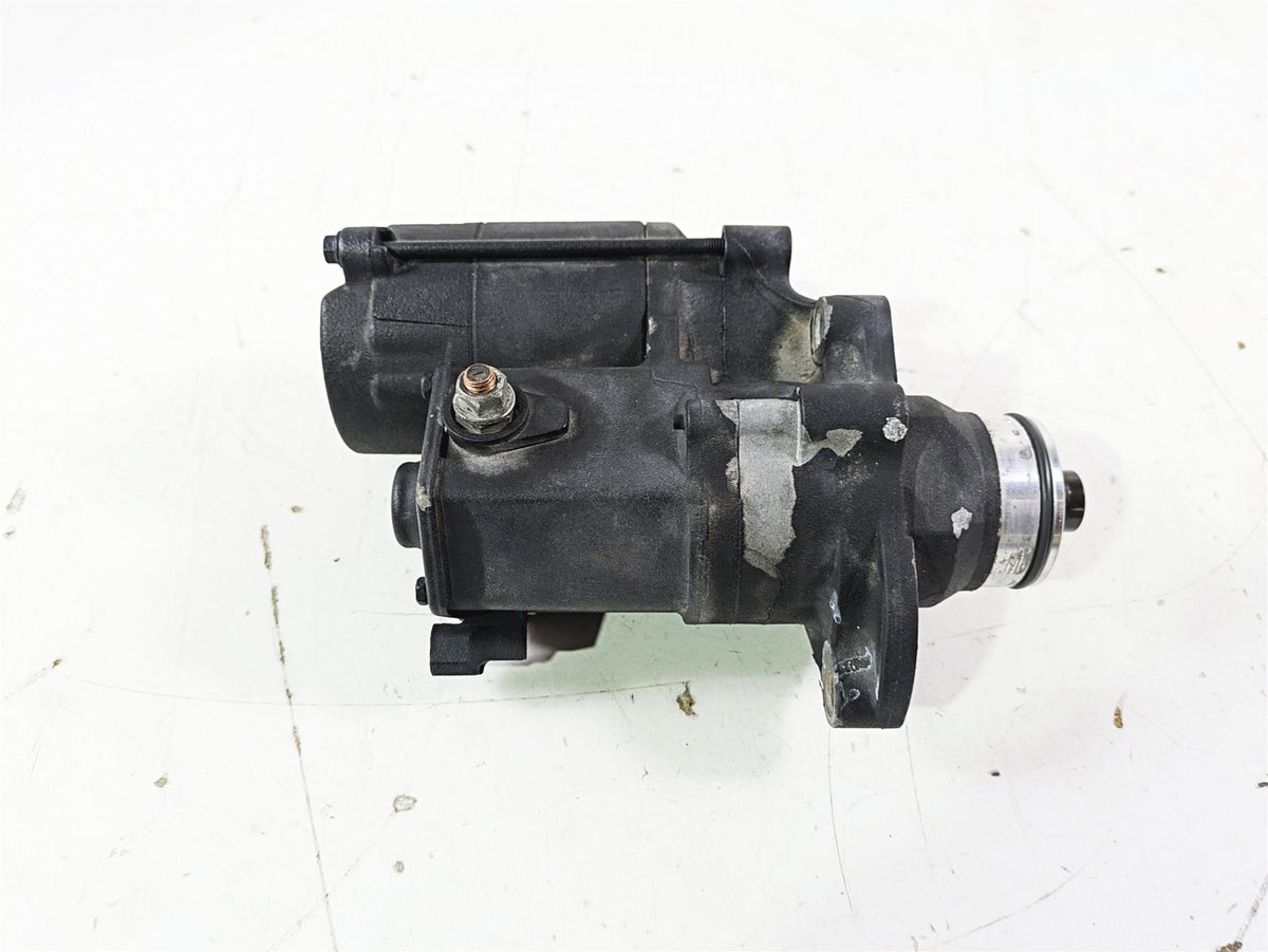 2007 Harley Touring FLHTCU SE CVO E-Glide Engine Starter Motor 31618-06A {{ shop.shopifyCountryName }} - Mototech271